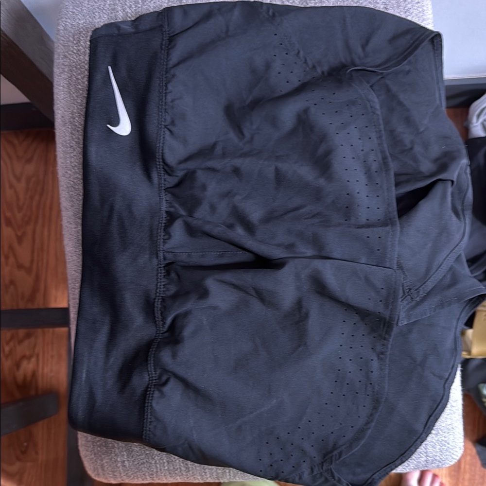 Nike Black Athletic Shorts